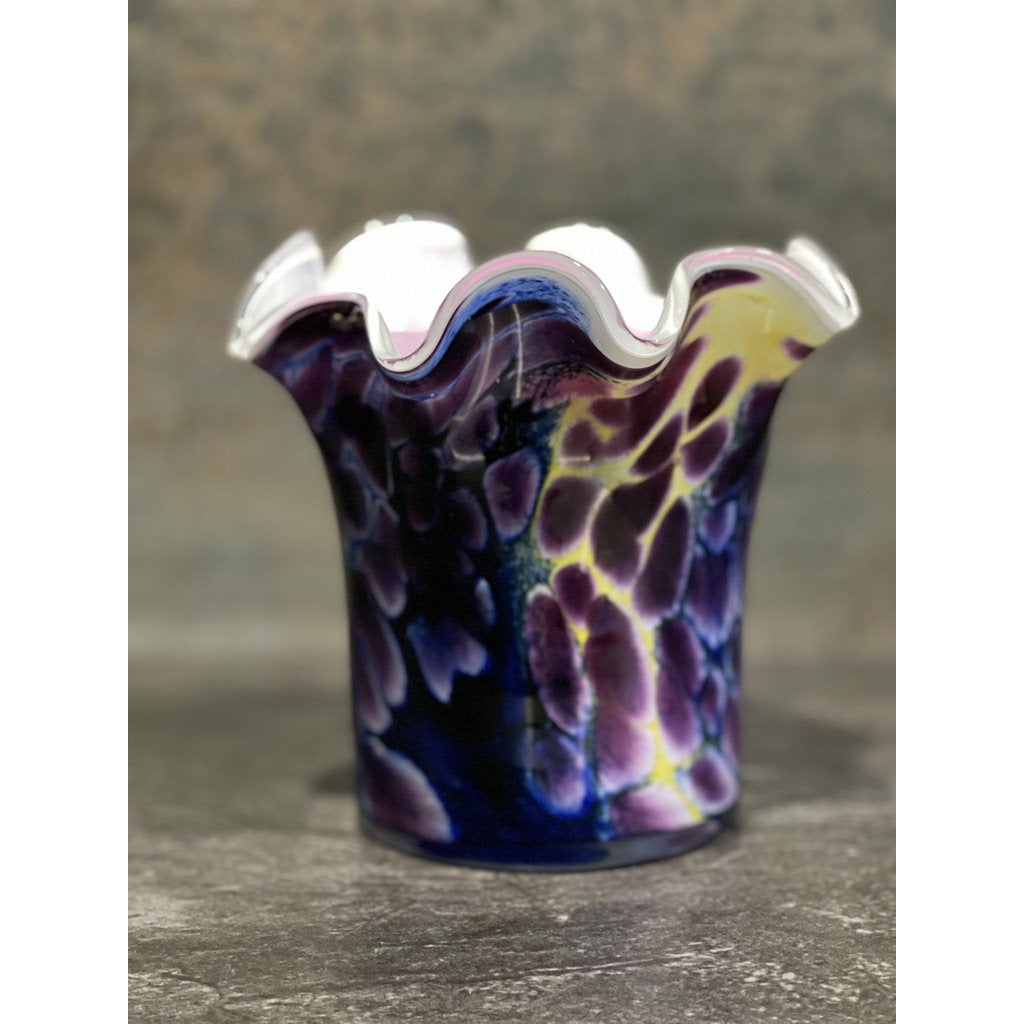 Psychedelic Candle