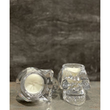 Load image into Gallery viewer, Glass Skulls
