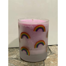 Load image into Gallery viewer, Rainbow Candle
