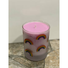 Load image into Gallery viewer, Rainbow Candle
