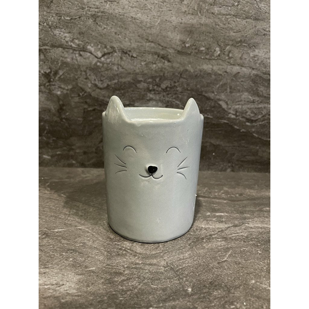 Feline Candle