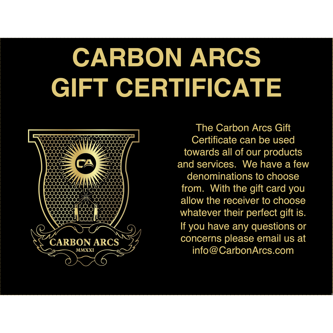 Gift Certificates