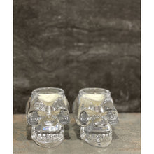 Load image into Gallery viewer, Glass Skulls
