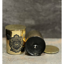 Load image into Gallery viewer, Standard Gold 8oz Candle
