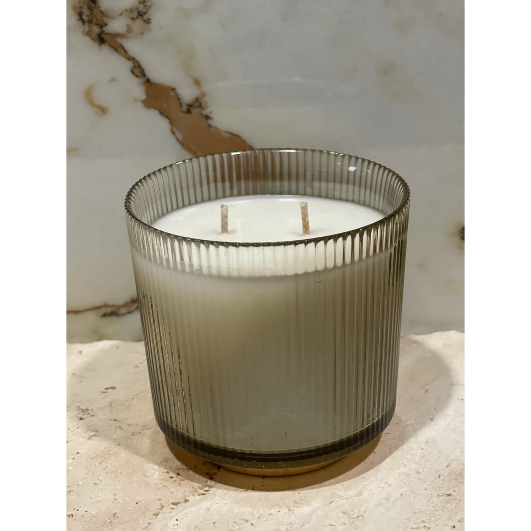 Evening Cognac Candle