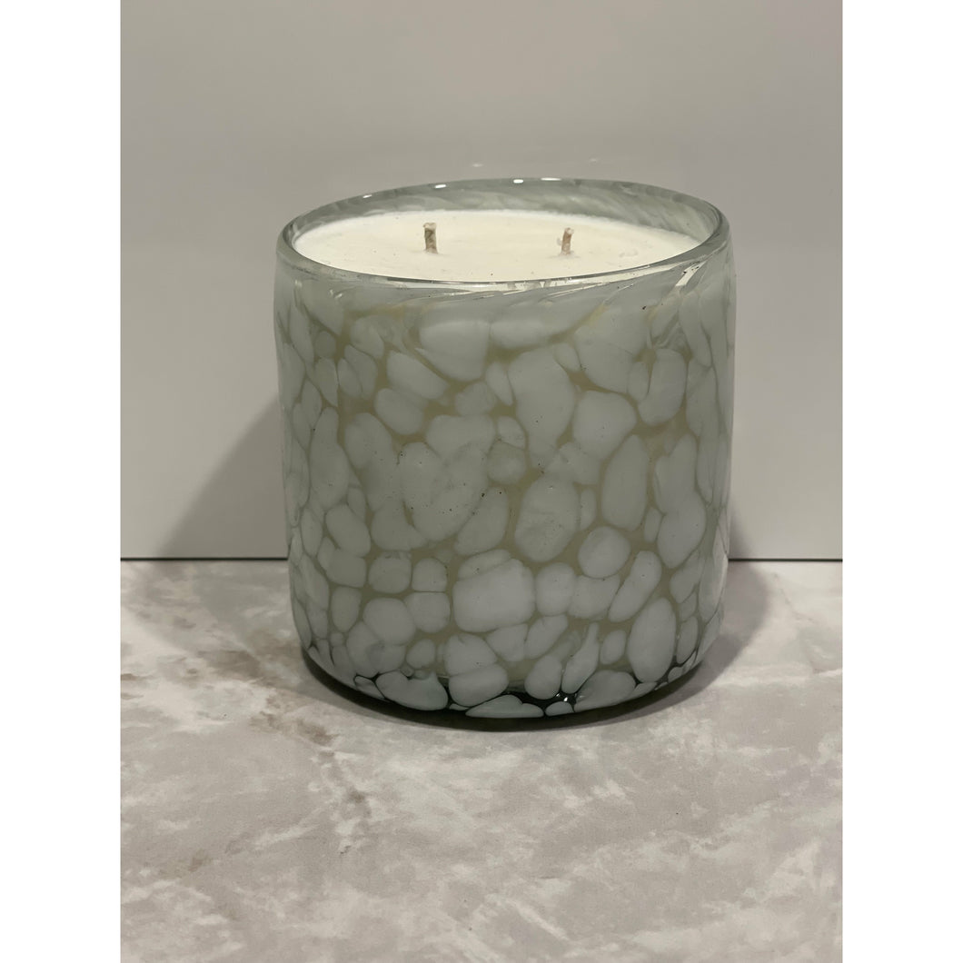 Arctic White Candle