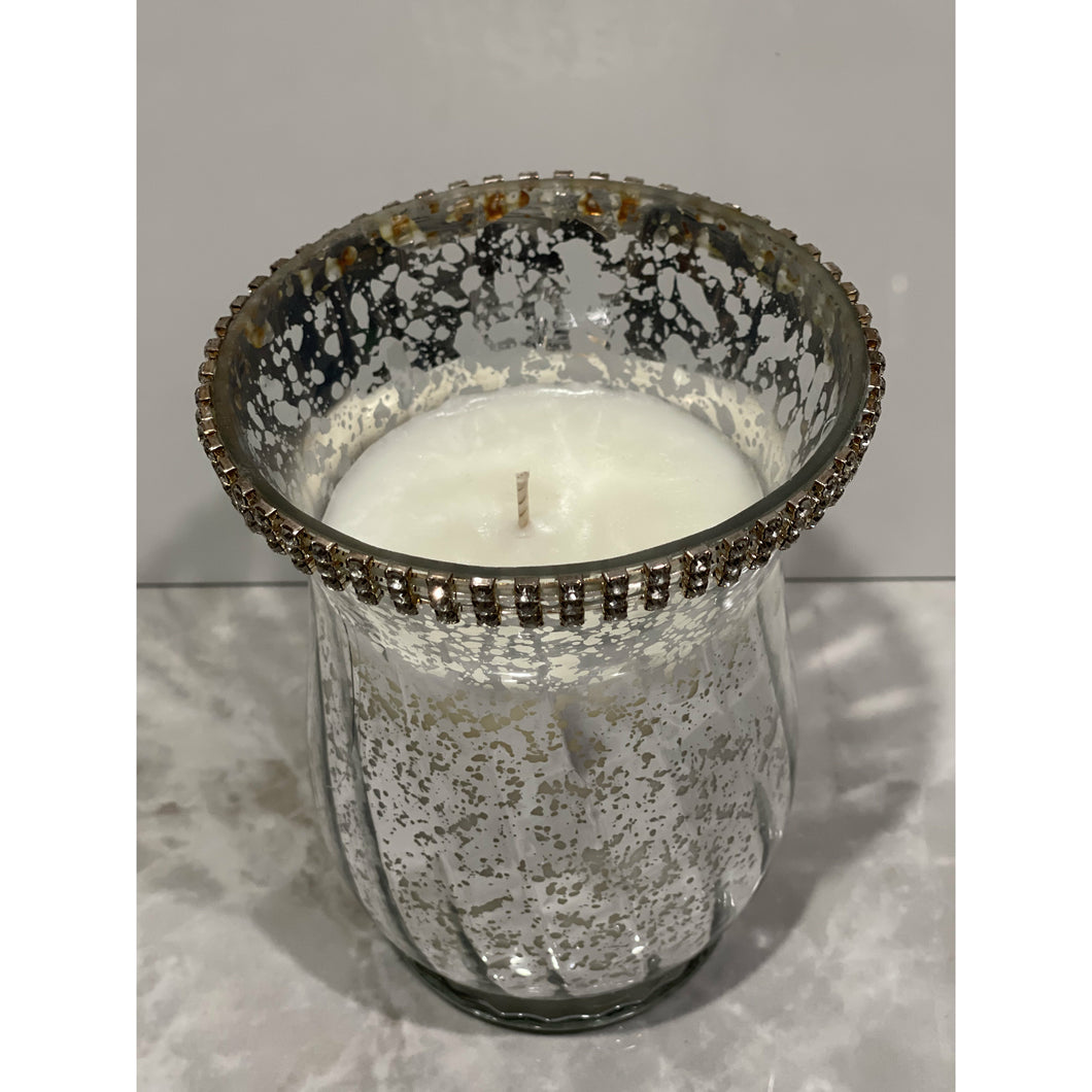 Silver Goblet